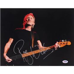 Roger Waters Signed "Pink Floyd" 11x14 Photo (PSA COA)