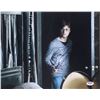 Image 1 : Daniel Radcliffe Signed "Harry Potter" 11x14 Photo (PSA Hologram)
