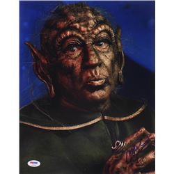 Mel Brooks Signed "Spaceballs" 11x14 Photo (PSA COA)