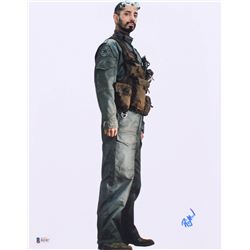 Riz Ahmed Signed "Star Wars" 11x14 Photo (Beckett COA)