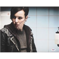 Noomi Rapace Signed "The Girl with the Dragon Tattoo" 11x14 Photo (PSA COA)