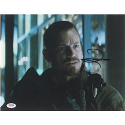 Joel Kinnaman Signed "Suicide Squad" 11x14 Photo (PSA COA)