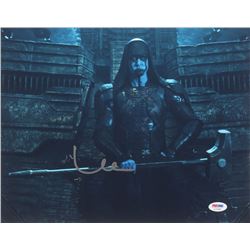 Lee Pace Signed "Guardians of the Galaxy" 11x14 Photo (PSA COA)