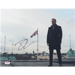 Daniel Craig Signed "Skyfall" 11x14 Photo (PSA COA)