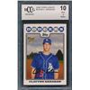 Image 1 : 2008 Topps Update #UH240 Clayton Kershaw RC (BCCG 10)