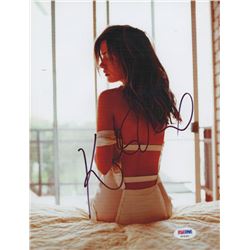 Kate Beckinsale Signed 8x10 Photo (PSA COA)