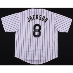 Bo Jackson Signed Jersey (Radkte COA)