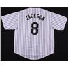 Image 1 : Bo Jackson Signed Jersey (Radkte COA)