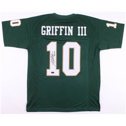 Robert Griffin III Signed Jersey (Radtke COA)