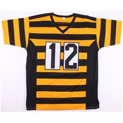 Terry Bradshaw Signed Jersey (Radtke COA)