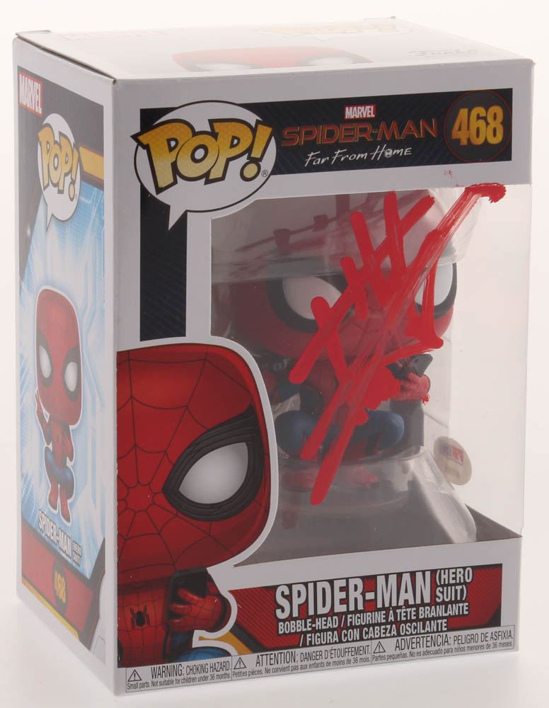 spider man 470 pop