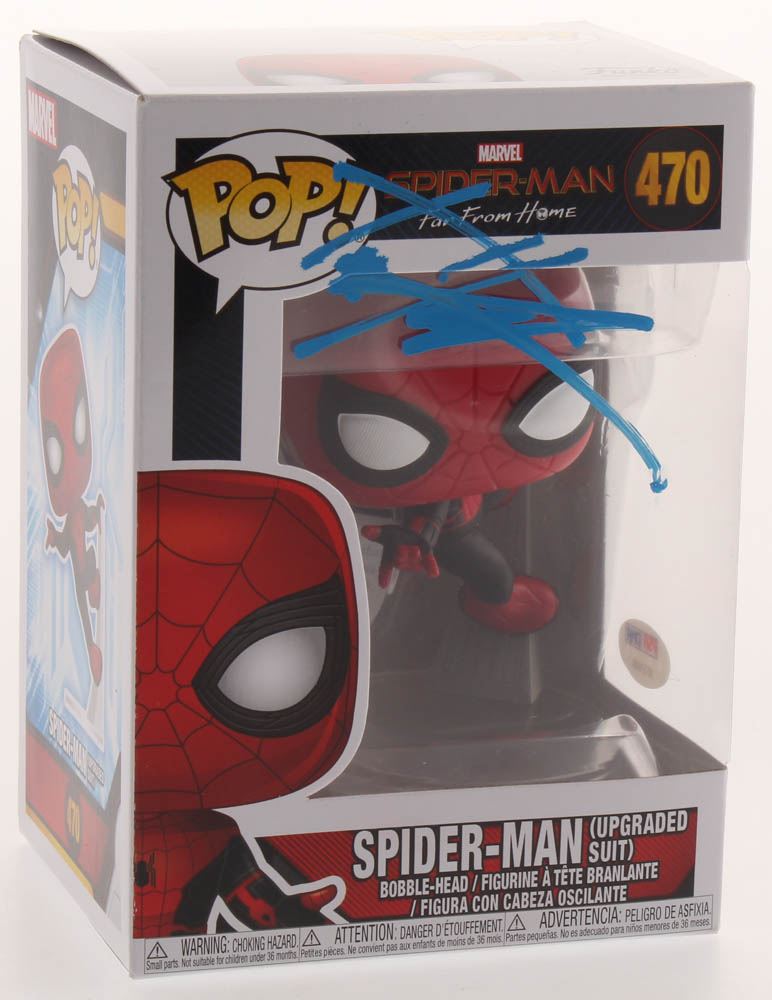 funko pop spiderman 470