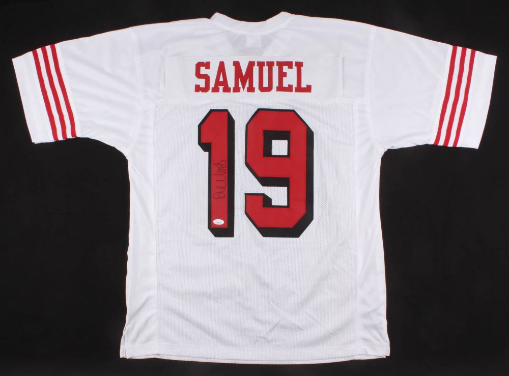 black deebo samuel jersey