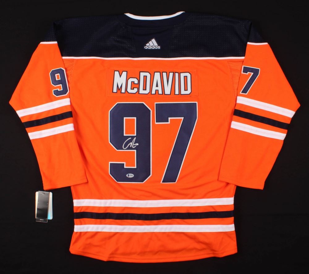 connor mcdavid jersey captain