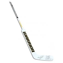 Matt Murray Signed Full-Size Limited Edition Hockey Stick Inscribed "Game 5 Shutout 24 Saves", "Game