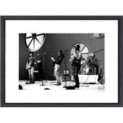"The Eagles" 16x20 Custom Framed Globe Hollywood Photo