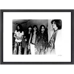 "The Kinks" 16x20 Custom Framed Globe Hollywood Photo