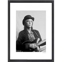 "Tom Petty" 16x20 Custom Framed Globe Hollywood Photo