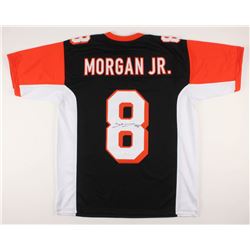 Stanley Morgan Jr. Signed Jersey (JSA Hologram)