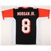 Image 1 : Stanley Morgan Jr. Signed Jersey (JSA Hologram)