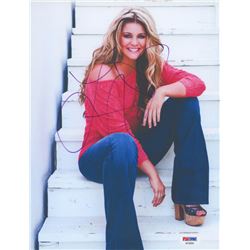 Lauren Alaina Signed 8x10 Photo (PSA COA)