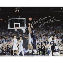 Kris Jenkins Signed Villanova Wildcats 8x10 Photo (JSA COA)