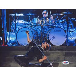 David Lee Roth Signed 8x10 Photo (PSA COA)