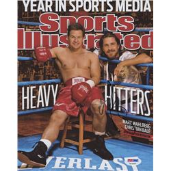 Mark Wahlberg Signed 8x10 Photo (PSA COA)
