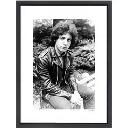 "Billy Joel" 24x30 Custom Framed Globe Hollywood Photo