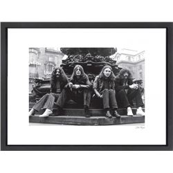"Black Sabbath" 16x20 Custom Framed Globe Hollywood Photo