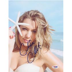 Colbie Caillat Signed 8x10 Photo (PSA COA)