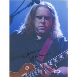 Warren Haynes Signed 8x10 Photo (PSA COA)