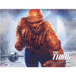 Michael Chiklis Signed "Fantastic Four: Rise of the Silver Surfer" 8x10 Photo (PSA COA)