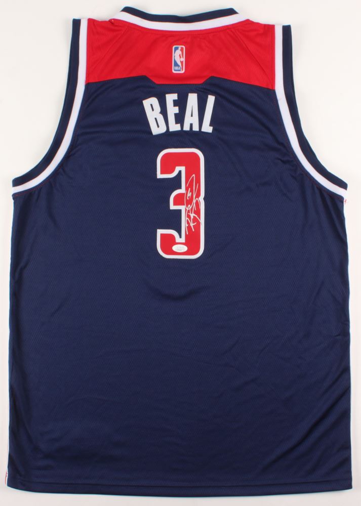 bradley beal wizards jersey