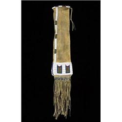 Nuu-cha-nulth Basketry Covered Bottle with Se