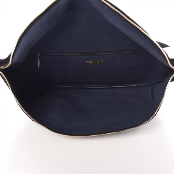 chanel pharrell waist bag