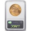 Image 2 : 1924 $20 St. Gaudens Double Eagle Gold Coin NGC MS63
