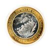 Image 1 : .999 Fine Silver Circus Circus Las Vegas, Nevada $10 Limited Edition Gaming Token