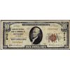 Image 1 : 1929 $10 Guardian NB of Commerce of Detroit, MI CH# 8703 National Currency Note