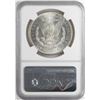 Image 2 : 1880-S $1 Morgan Silver Dollar Coin NGC MS63