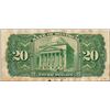 Image 2 : 1938 $20 The Bank of Montreal Canada Note