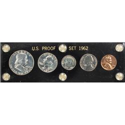 1962 (5) Coin Proof Set