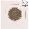 Image 1 : 1875-S Seated Twenty Cent Piece Coin