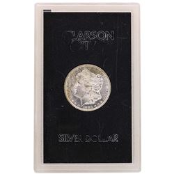 1883-CC $1 Morgan Silver Dollar Coin GSA