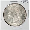 Image 1 : 1898 $1 Morgan Silver Dollar Coin