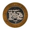 Image 2 : .999 Silver Plaza Hotel & Casino Nevada $10 Gaming Token Limited Edition