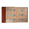 Image 3 : Set of 1986-2019 $1 American Silver Eagle Coins in Dansco Book