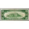 Image 2 : 1929 $10 NB of the Republic Chicago, IL CH# 4605 National Currency Note