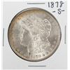 Image 1 : 1878-S $1 Morgan Silver Dollar Coin