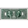Image 2 : 1896 $1 Educational Silver Certificate Note
